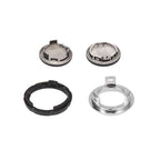 AC Knob Climate Control Switch Repair Kit for BMW 5 6 7 Series X5 X6 