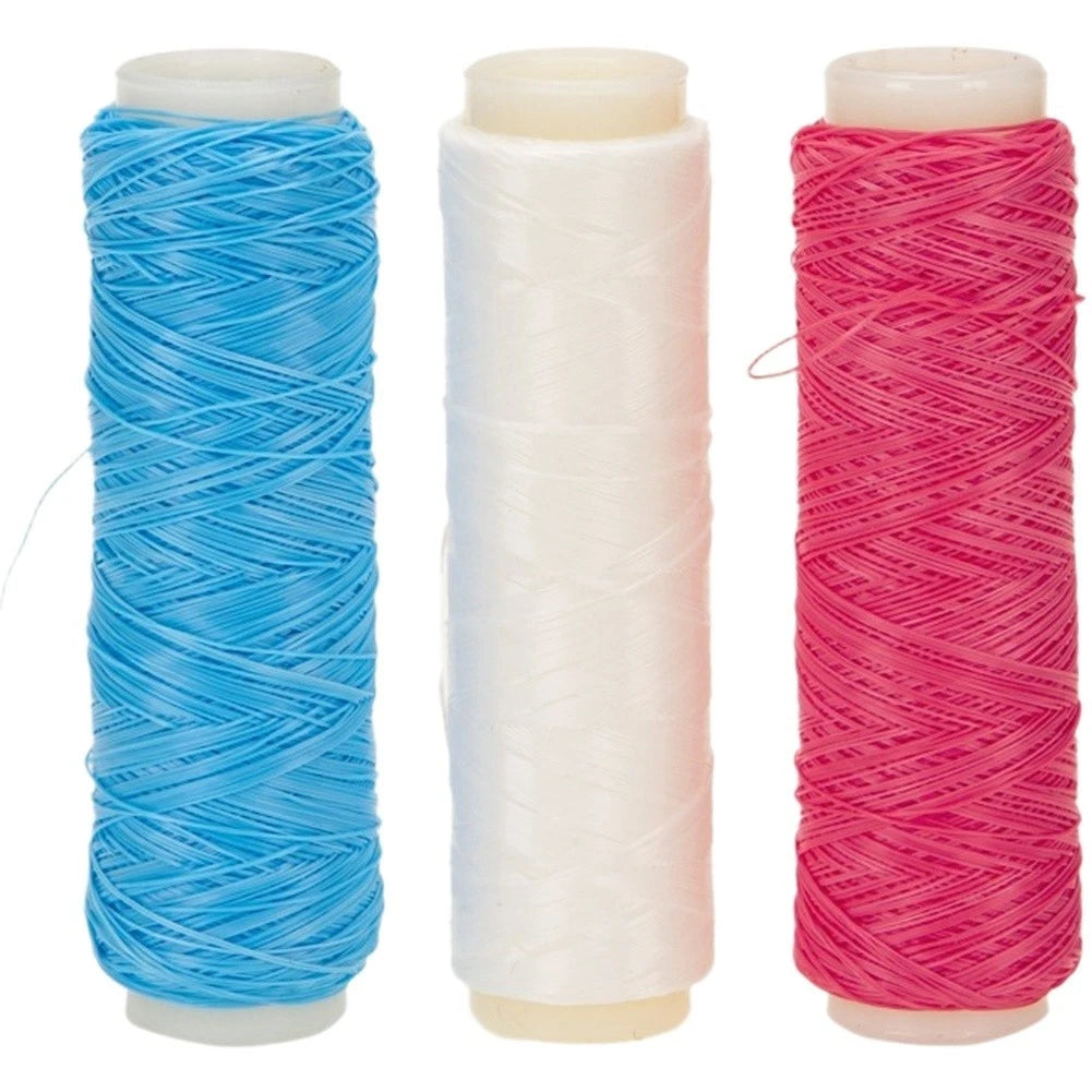 Elastic Firewire Line 100M for Sea Fishing (Soft Baits, Lure Hook)