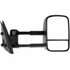 Set of 2 Power Heated Towing Side Mirrors for Chevy GMC 2500 3500HD