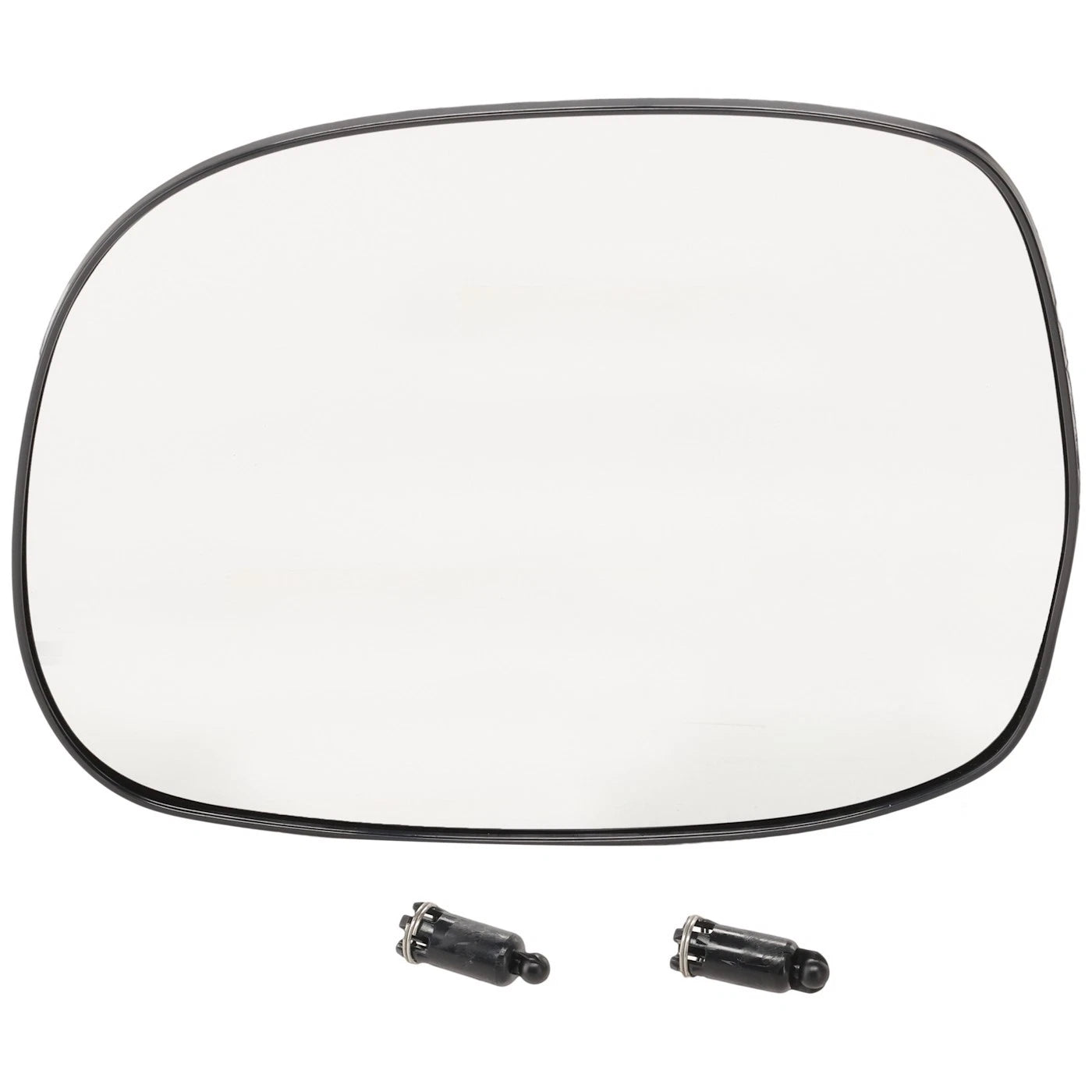 Mirror Glass Set for Toyota Tundra, Sequoia (2000–2007) Heated