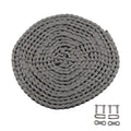 20ft #41 Roller Chain with Master Link for Gate Opener (Industrial)