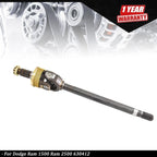 U-joint Axle Shaft for Dodge Ram 1500 Ram 2500