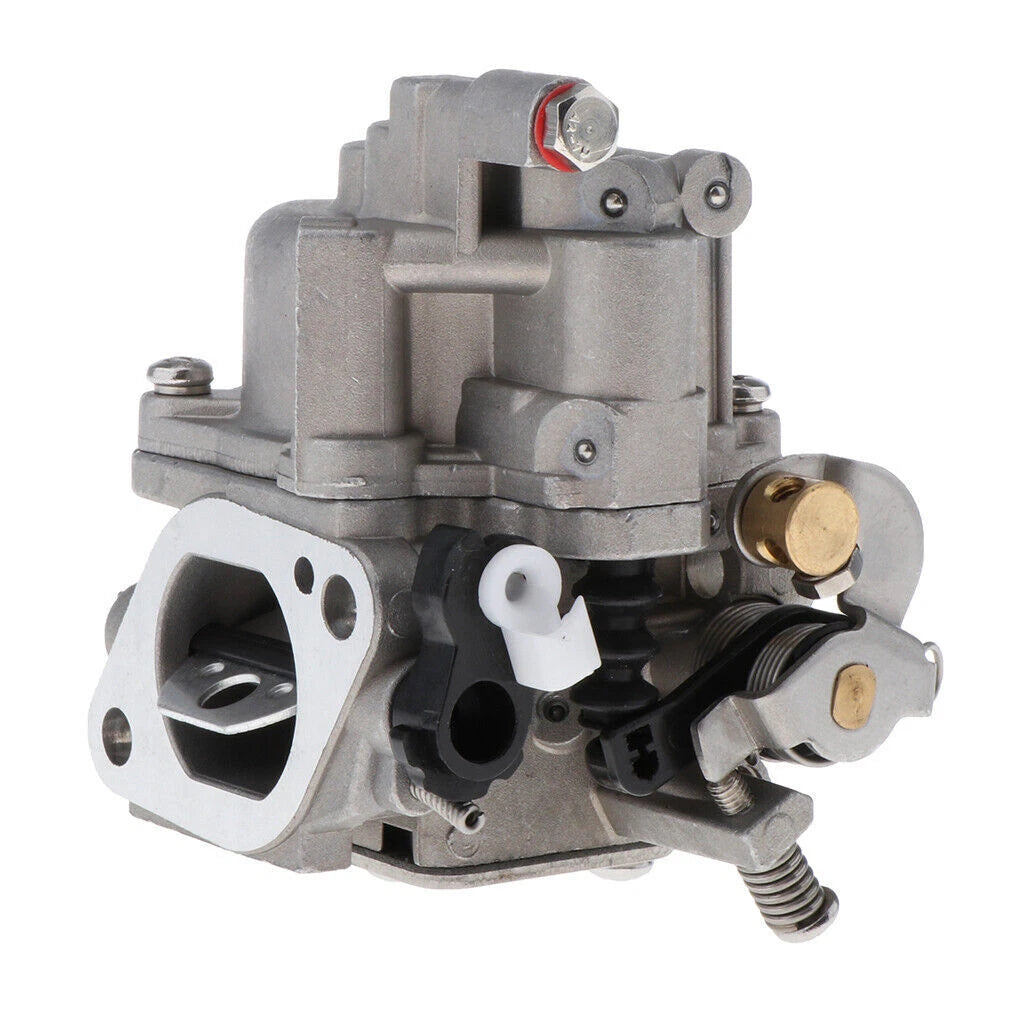 Carburetor for Yamaha 4 Stroke 8HP Outboard Motor (68T-14301-10, 68T-14301-41)