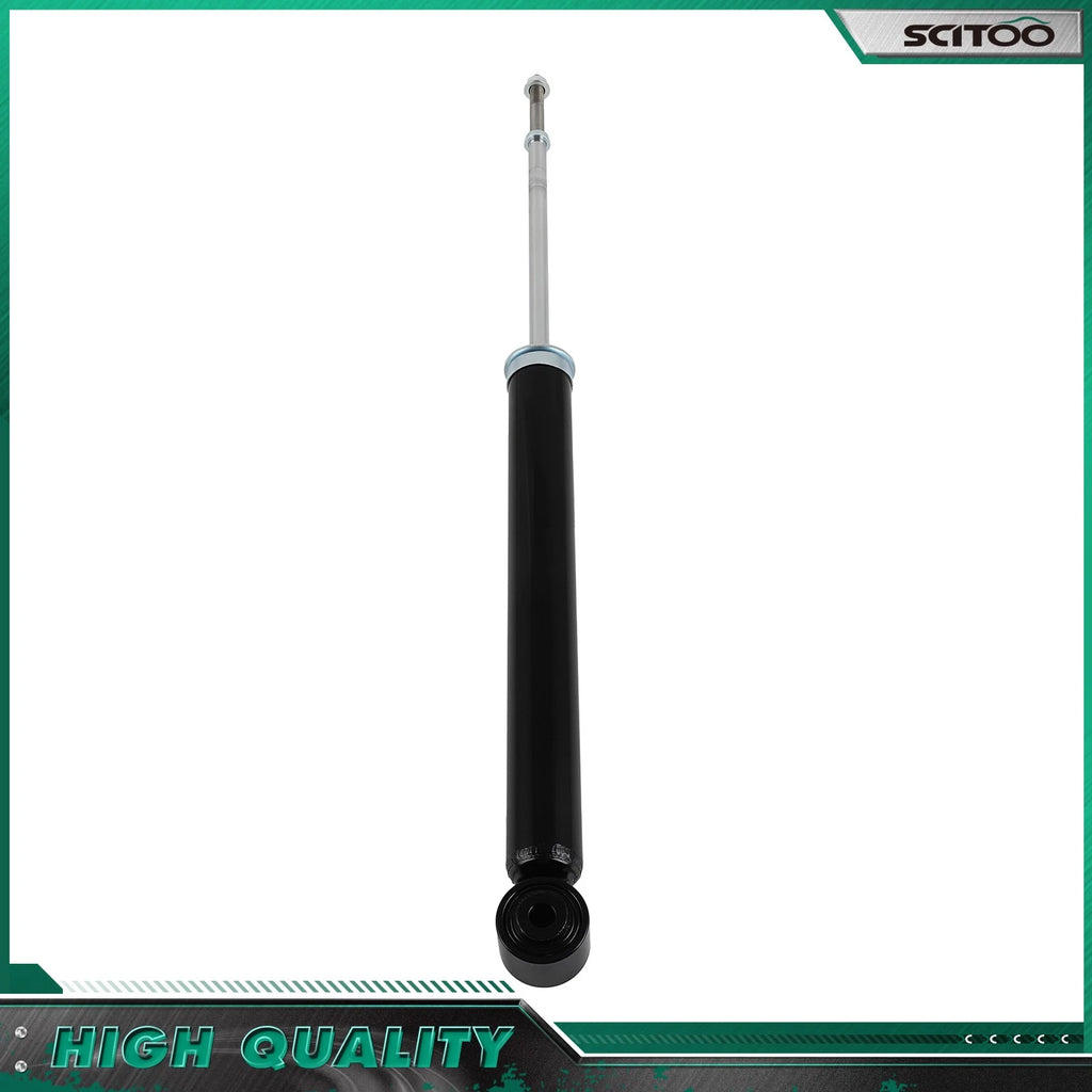 Pair Rear Shock Struts for Nissan Versa Note (2012–2019)