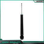 Pair Rear Shock Struts for Nissan Versa Note (2012–2019)