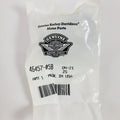 Master Cylinder Cover for Harley-Davidson Touring (2005–2007) & Softail (2005–2017)