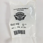 Master Cylinder Cover for Harley-Davidson Touring (2005–2007) & Softail (2005–2017)