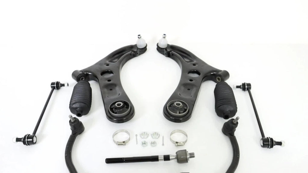 Set of 10 Front Control Arm Ball Joints for Hyundai Veloster Elantra (2012–2017)