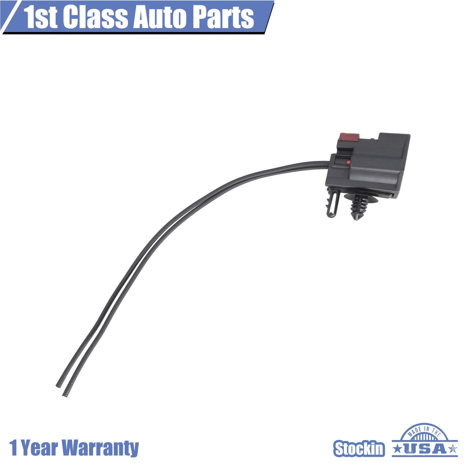 ABS Wheel Speed Sensor Connector for Ford S-1452