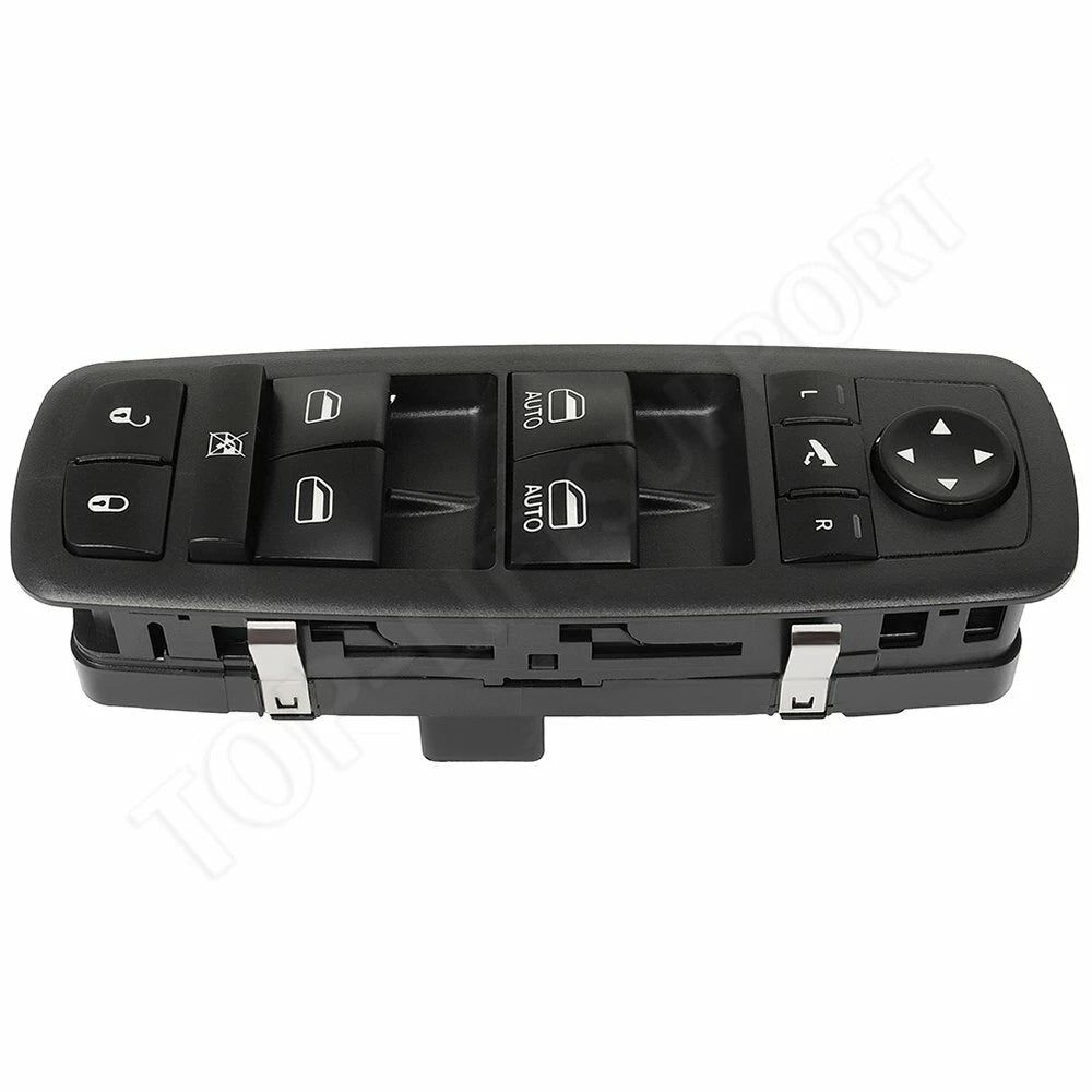 Window Control Switch for Jeep Cherokee (2014–2017) Front Driver Side