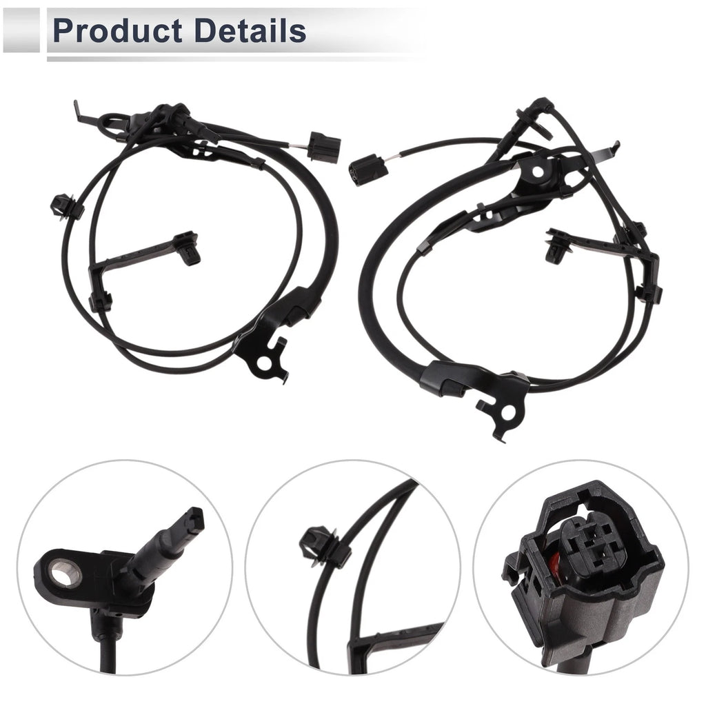 Front Wheel Brake Pad Wear Sensor No. 8954306081 for Toyota Camry (2018–2022)