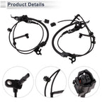 Front Wheel Brake Pad Wear Sensor No. 8954306081 for Toyota Camry (2018–2022)
