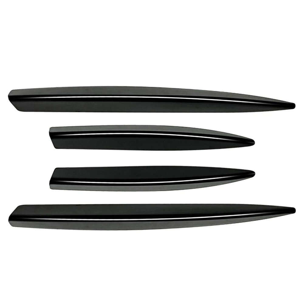 Front Fog Light Strips for Mercedes Benz A Class W177 A200 A35 (2023–2023)