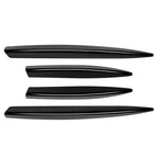 Front Fog Light Strips for Mercedes Benz A Class W177 A200 A35 (2023–2023)