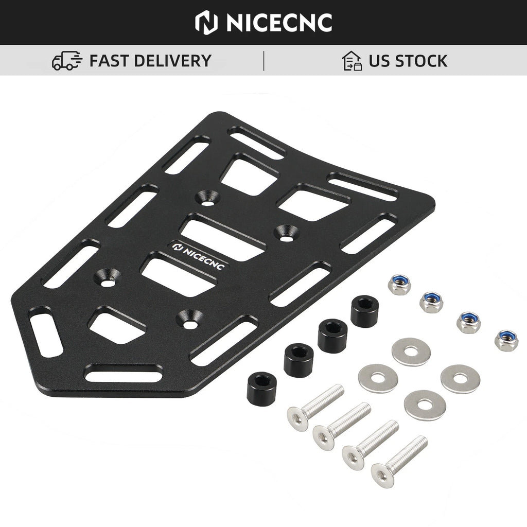 Tail Luggage Rack Kit for Husqvarna TC TE FC FE TX FX (2014–2025)