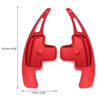 Pair Shift Paddle Shifter Trim for Mercedes-Benz E550 C350 CLK500 (2007–2017)