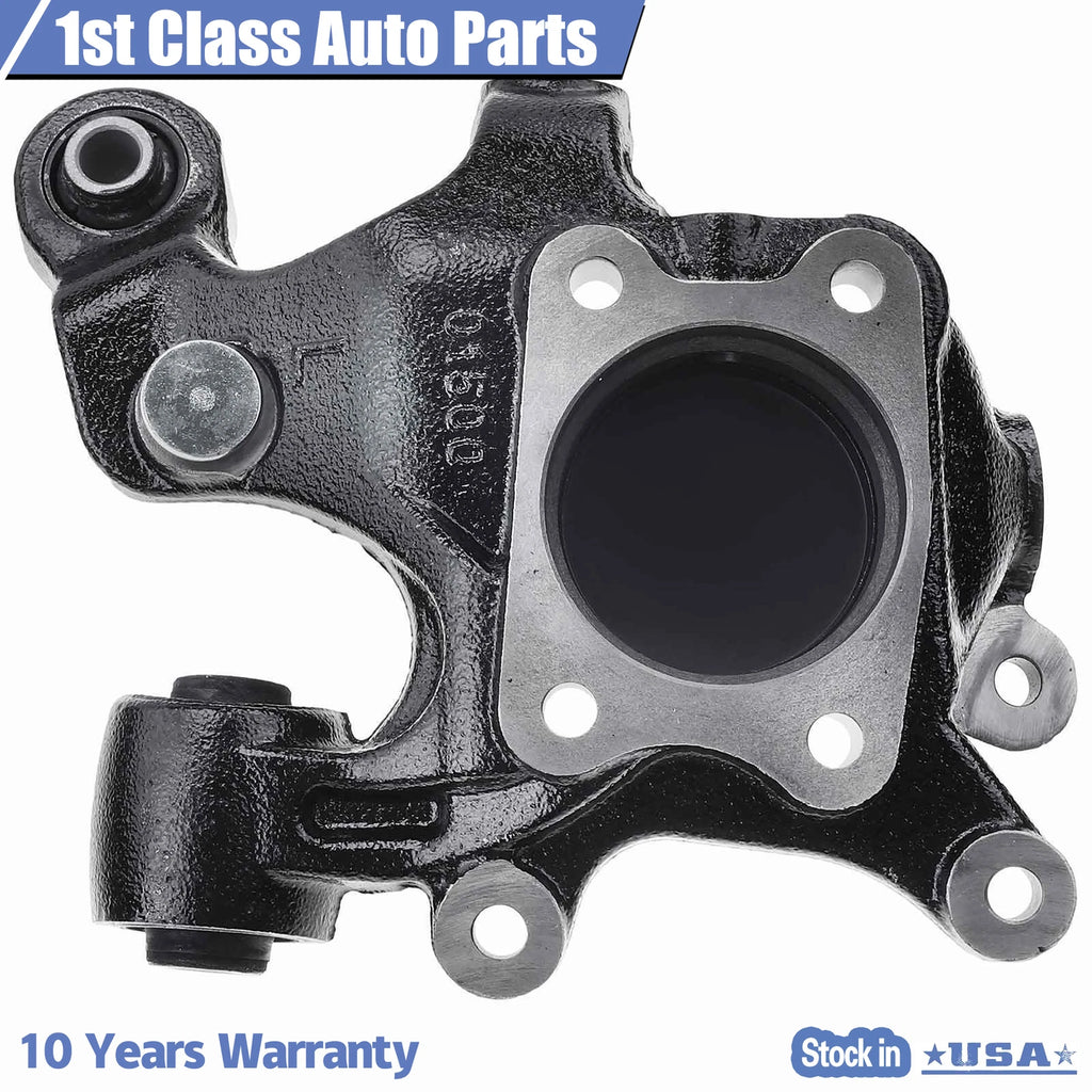 Rear Left Steering Knuckle for Hyundai Sonata Azera (2006–2011)