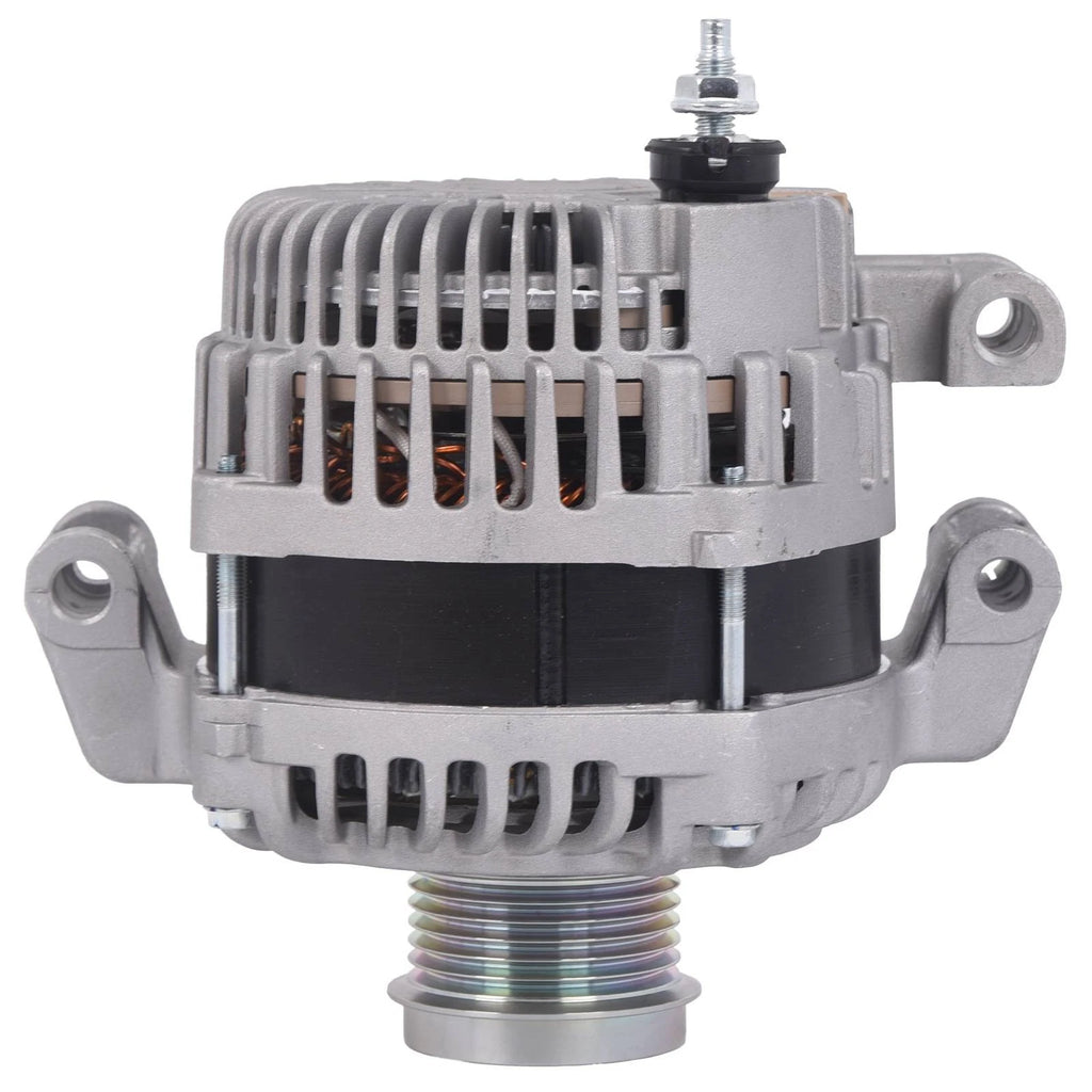 Alternator for Dodge Dart (2013-2016) 120A 12V Clockwise 6-Groove