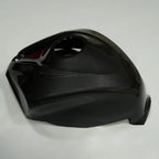 Gas Fuel Tank Cover for Suzuki GSXR 600/750 (2008–2010) - Carbon Fiber Look