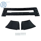 Split Front Bumper for RAM 2500 3500 (2010-2018)
