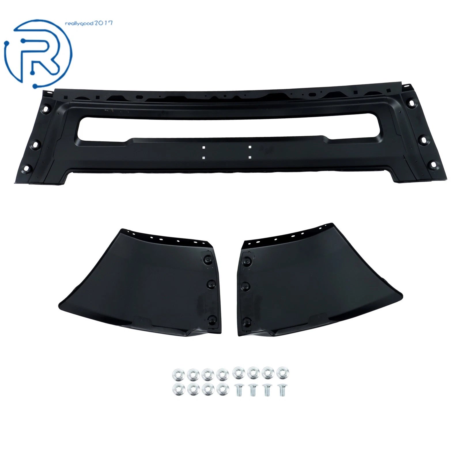 Split Front Bumper for RAM 2500 3500 (2010-2018)