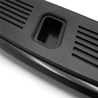 Passenger Floorboard Kit for Harley Touring Models (1993–2008) Black