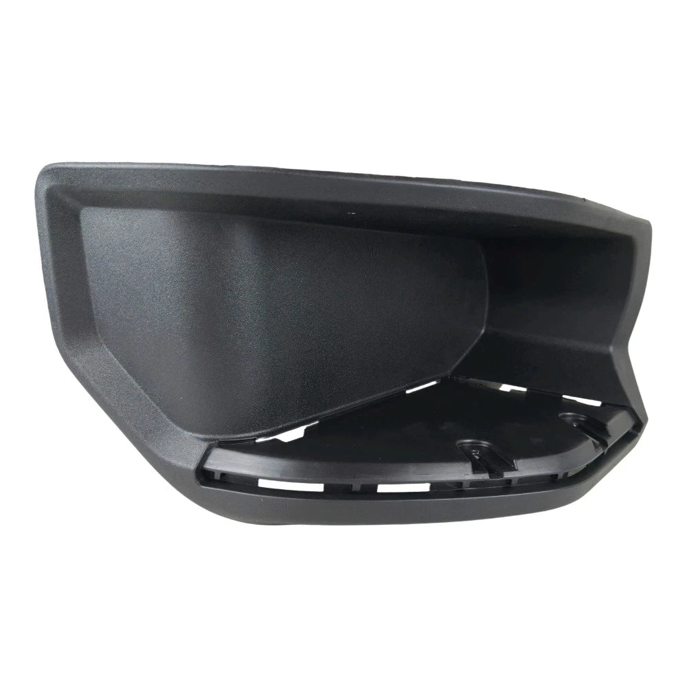 Rear Driver Bumper End Step Insert for Chevrolet Silverado (2014–2019)