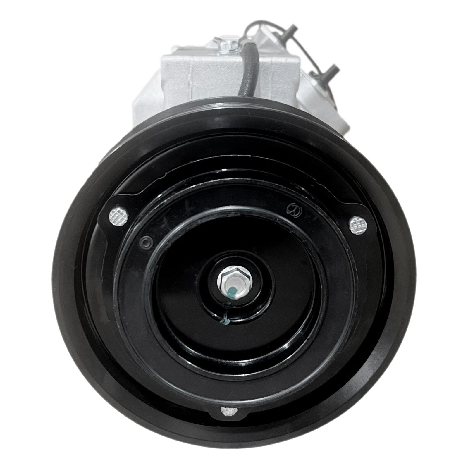 AC Compressor Replacement for Mitsubishi Montero 3.5L (2001-2002)