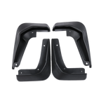 Set of 4 Splash Guards Mud Flaps for Ford Focus (2012-2018) Sedan