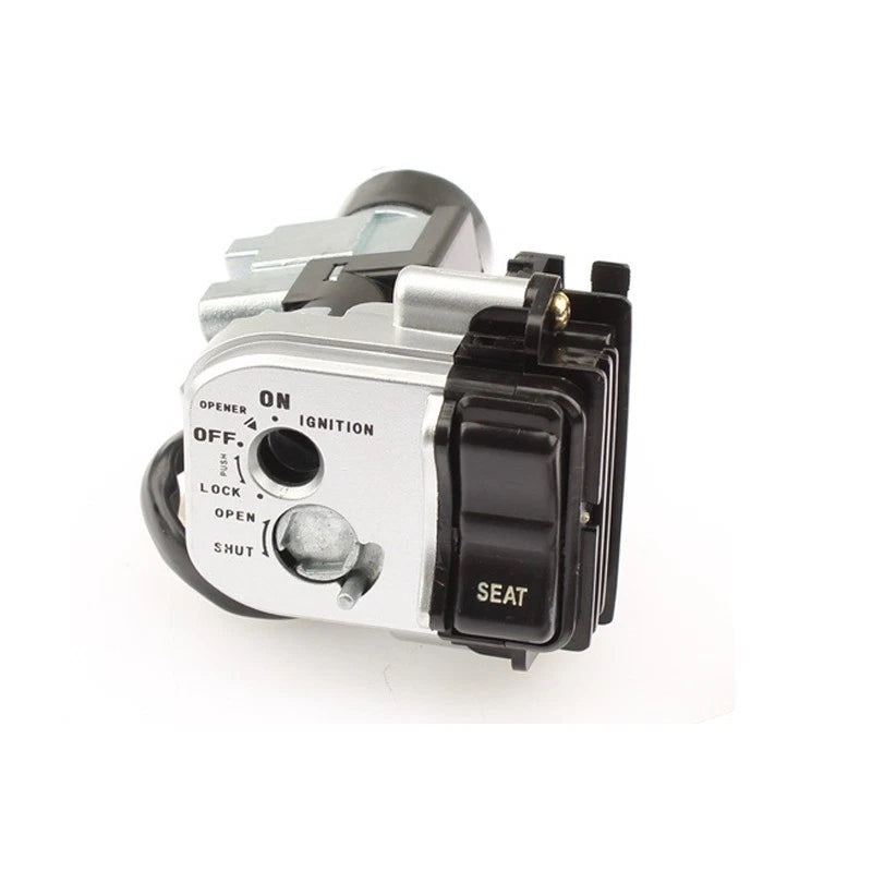 Ignition Switch Lock Set with 2 Keys for Honda PCX125 PCX150 SH Mode (2010–2023)