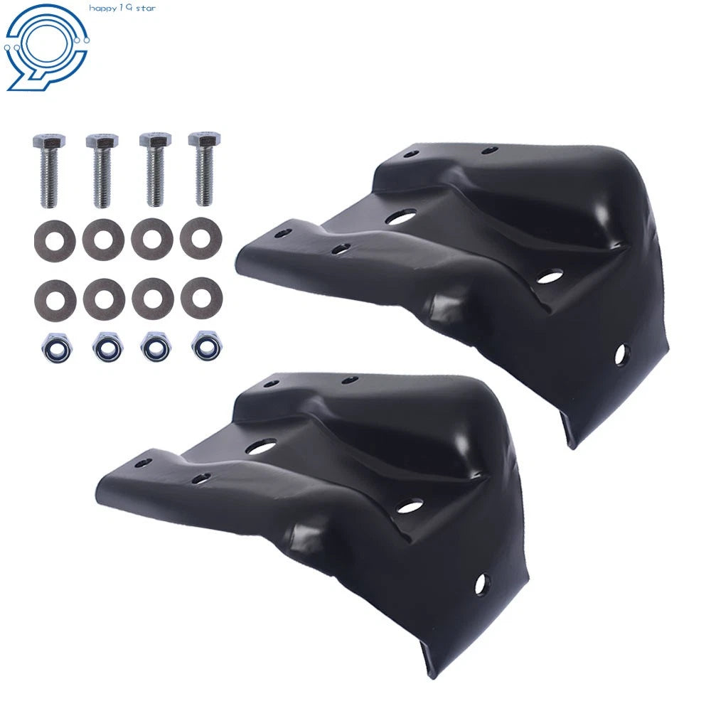 Rear Leaf Spring Hanger Shackle Kit for Chevrolet Suburban 1500 (2007-2009)