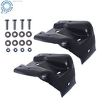 Rear Leaf Spring Hanger Shackle Kit for Chevrolet Suburban 1500 (2007-2009)