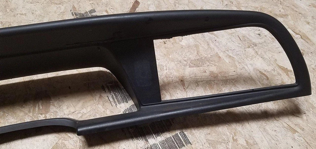 Instrument Cluster Finishing Panel Bezel for Thunderbird (1989–1993)