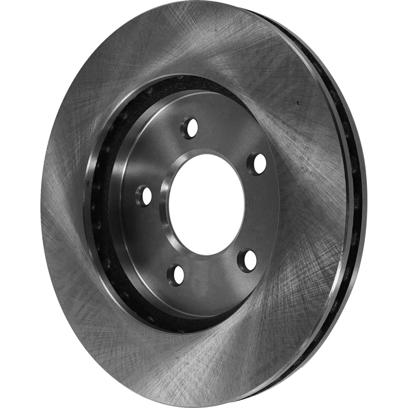 Brake Disc and Ceramic Pad Kit for Dodge Grand Caravan (2001)