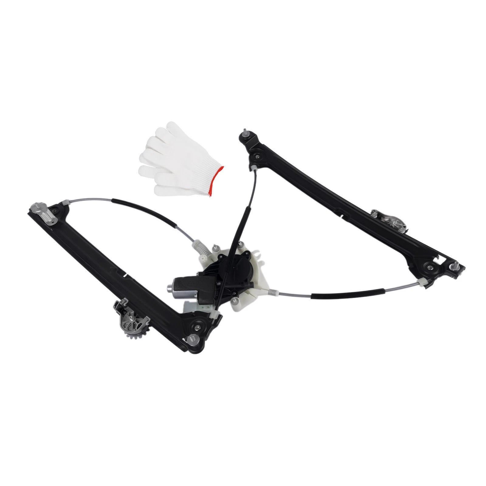 Front Left Window Regulator with Motor for Maserati Levante M161 (2017–2024)