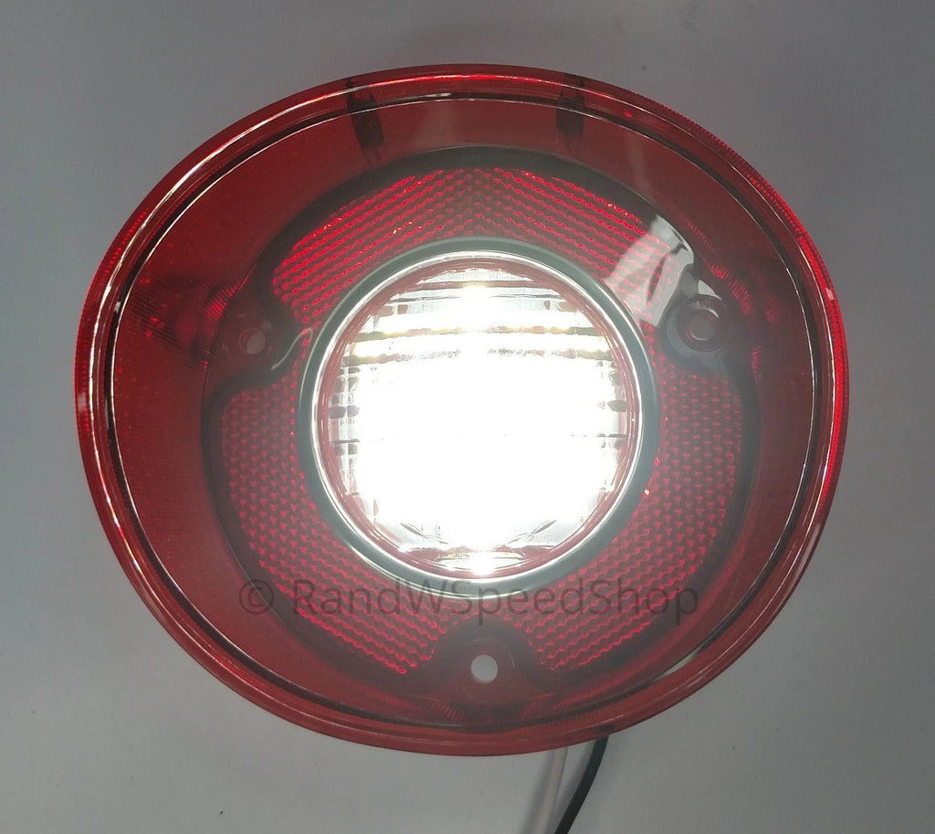 Right LED Back Up Reverse Lens Replacement for 1972 Chevy Chevelle & Malibu (1972–1972)