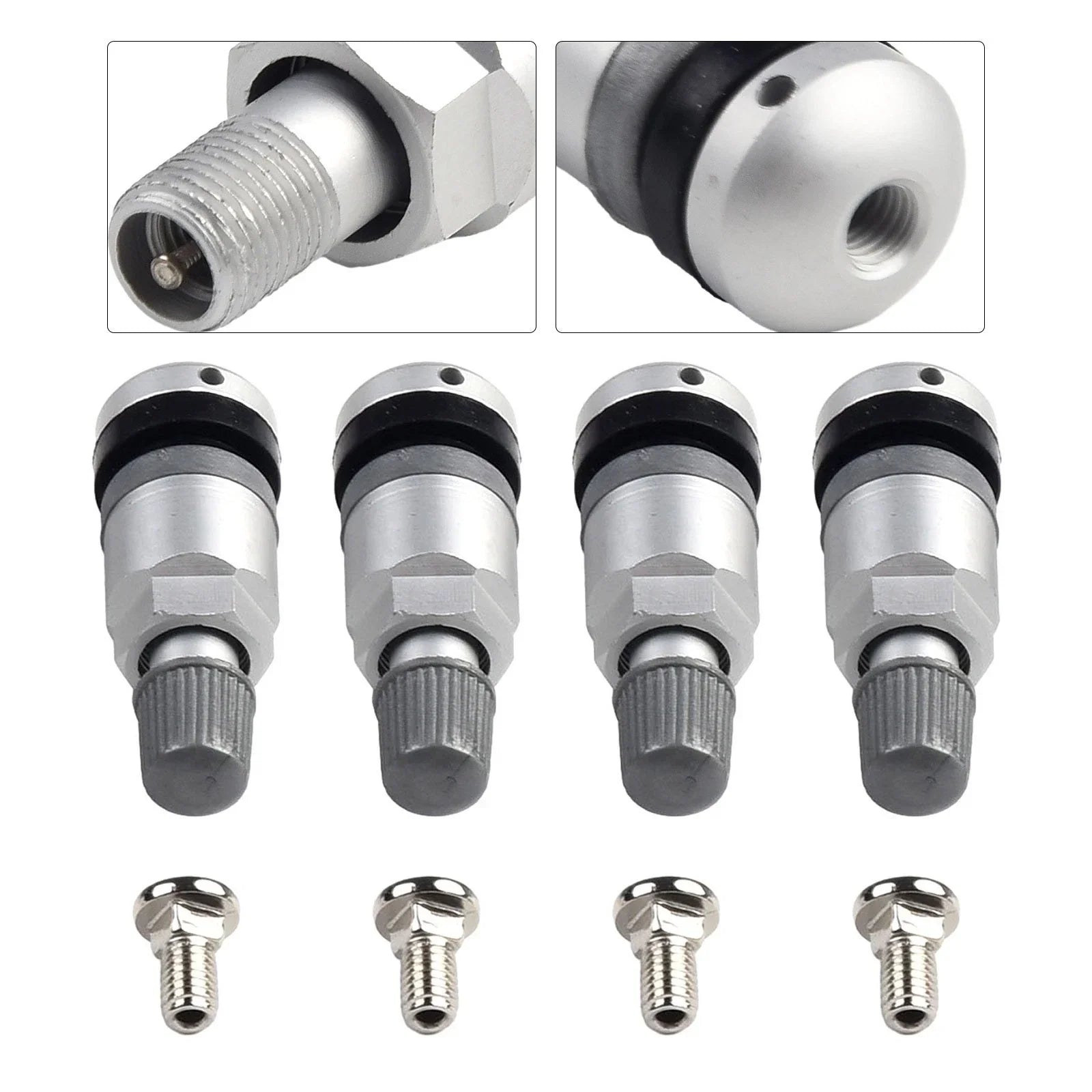 4pcs/set Car Tire Pressure Sensor for 5 Series