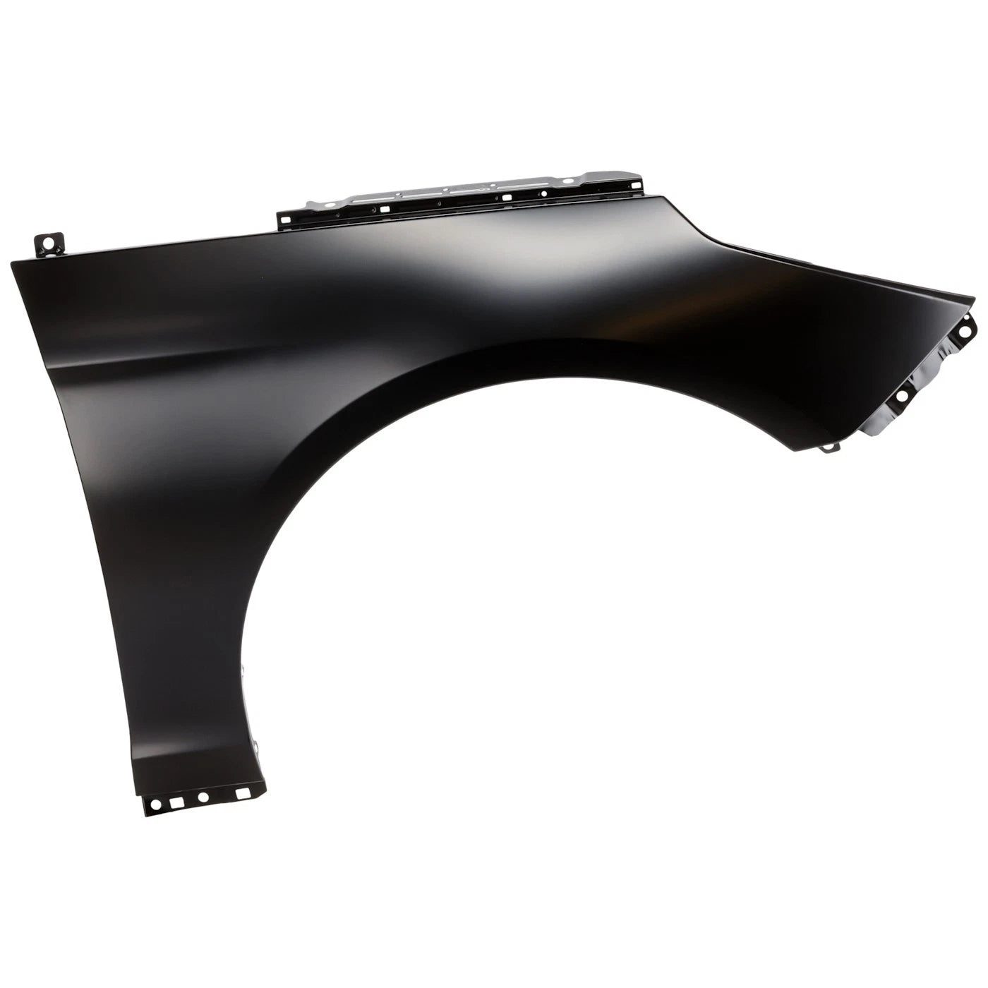 Fender for Hyundai Sonata (2015–2017) Front Passenger Side