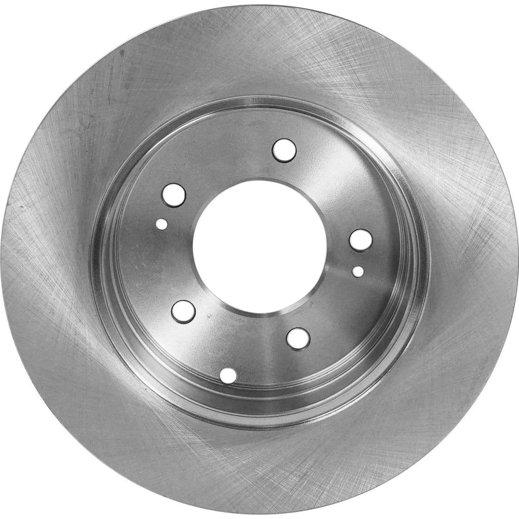 Set of 4 Brake Disc Rotors for Hyundai Azera (2009–2011)