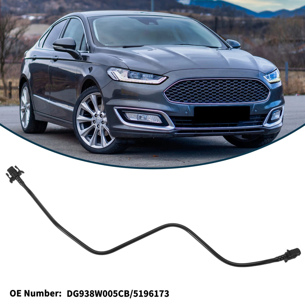 Radiator Hose No.DG938W005CB/5196173 for Ford Mondeo (2013) Rubber