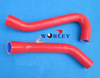 Silicone Radiator Hose Kit for Suzuki Swift GTI (1983-1989)