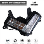 Driver Side Fog Light for Cadillac Escalade (2015–2020) LED Bumper