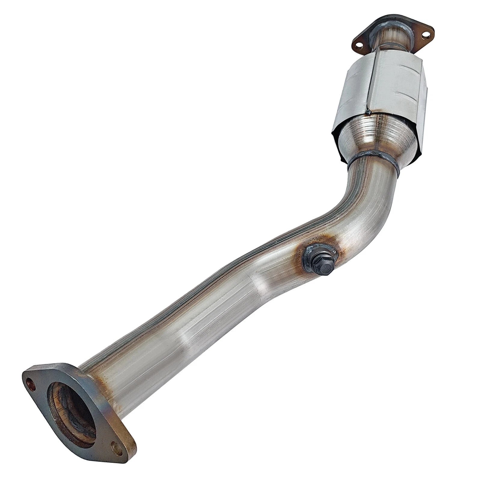 Rear Catalytic Converter for Nissan Rogue (2008–2015) 2.5L