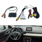 Rear View Camera for Car (Waterproof, DC 12V)