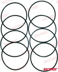 Heat Exchanger Gasket Set for Volvo Penta D4 D6 (23014)