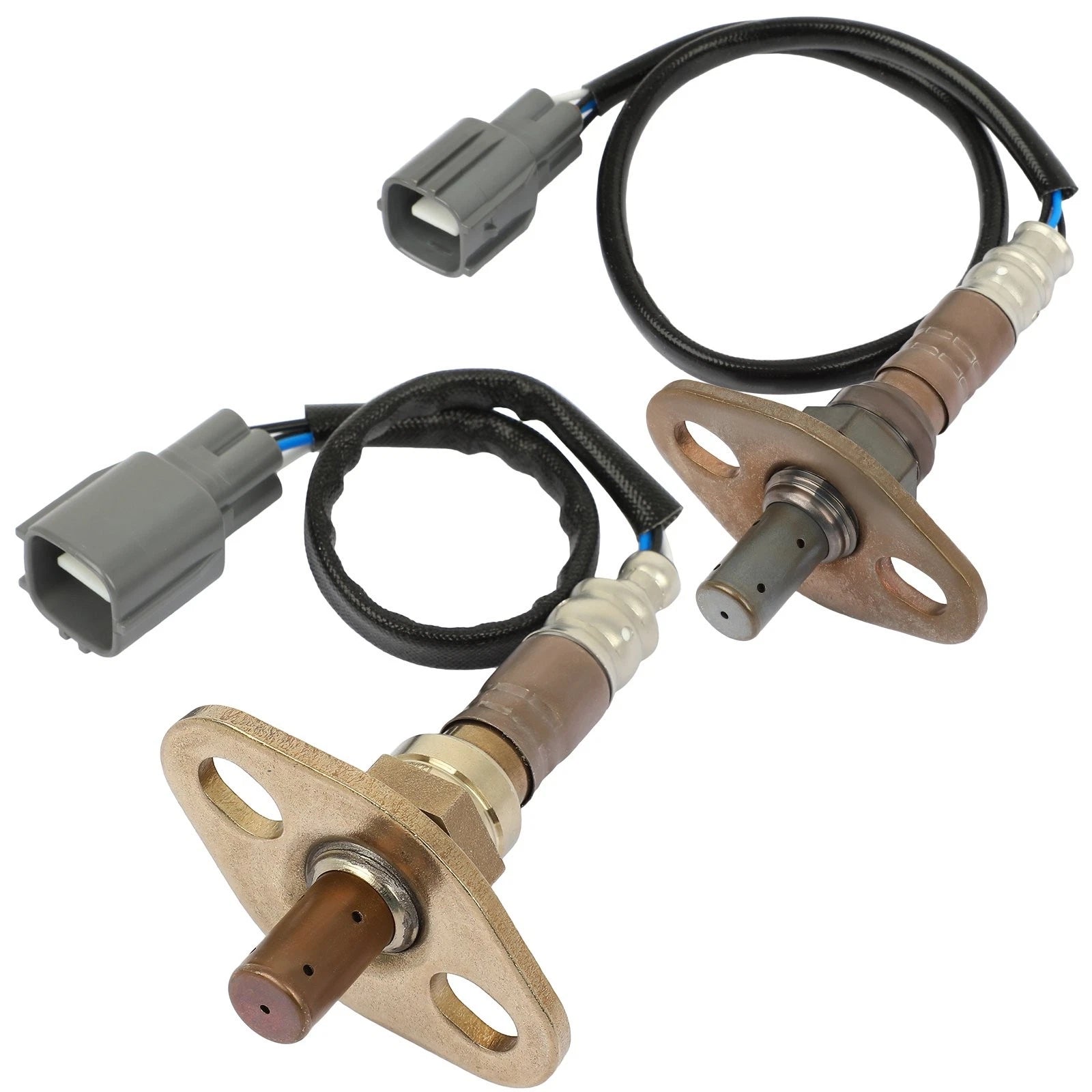 2X Air Fuel Ratio Oxygen O2 Sensor for Toyota Tundra (2000–2004)