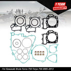 Complete Gasket Set for Kawasaki Brute Force 750 Teryx 750 (2005-2013)