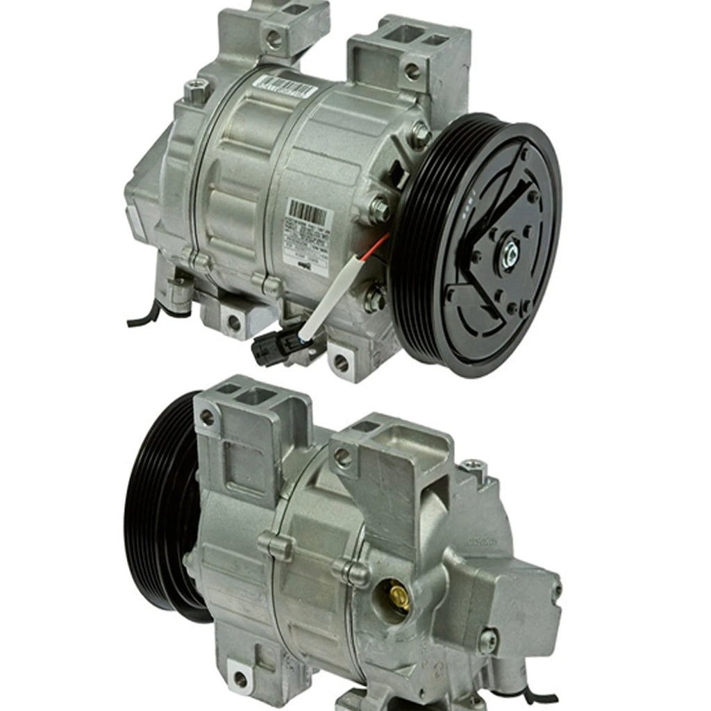 Replacement A/C Compressor for Toyota HiAce 2005–2020