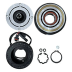 AC Compressor Clutch Replacement for Mercedes GLS550 (2019–2019)