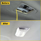 Hood Release Handle Latch & Base for Hyundai Sonata, Kia Optima (2011–2019)